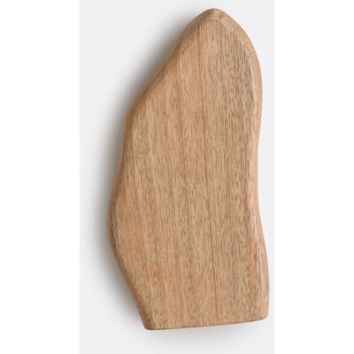 La Redoute INTERIEURS Jarrón Decorativo De Pared, Madera De Mango, Altura 17 Cm, NALYA. Talla talla única. Color La Redoute INTERIEURS Jarrón Decorativo De Pared, Madera De Mango, Altura 17 Cm, NALYA. Talla talla única. Color