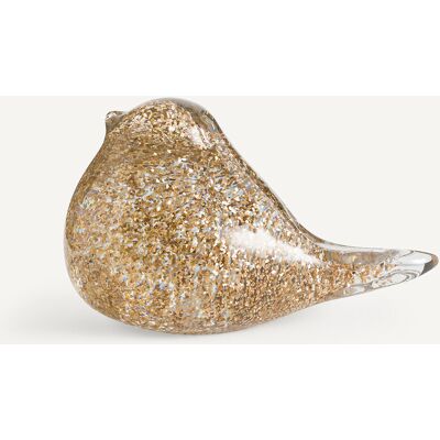 Am.pm Abby Pájaro decorativo - Figura de cristal Am.pm Abby Pájaro decorativo - Figura de cristal