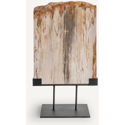 Am.pm Kayu Madera Petrificada Beige - Objeto Decorativo Am.pm Kayu Madera Petrificada Beige - Objeto Decorativo
