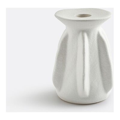 La Redoute Interieurs Portavelas de cerámica texturizada 12cm - Ilia La Redoute Interieurs Portavelas de cerámica texturizada 12cm - Ilia