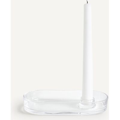 Am.pm Sila Portacandelas Ovalados - Candelabros Am.pm Sila Portacandelas Ovalados - Candelabros