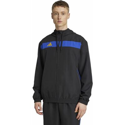 Adidas Performance Sudadera de lona Tiro 25 Essentials. Color Adidas Performance Sudadera de lona Tiro 25 Essentials. Color