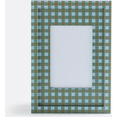 La Redoute INTERIEURS Marco De Mesa 12x17 Cm, Acelie. Talla talla única. Color La Redoute INTERIEURS Marco De Mesa 12x17 Cm, Acelie. Talla talla única. Color