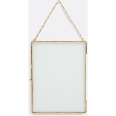 La Redoute INTERIEURS Marco Colgante Trenzado Al. 40 Cm, Uyova. Talla talla única. Color La Redoute INTERIEURS Marco Colgante Trenzado Al. 40 Cm, Uyova. Talla talla única. Color