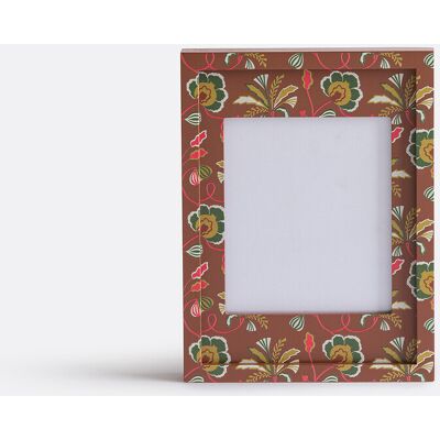 La Redoute INTERIEURS Marco De Sobremesa 15x20 Cm, Sidonie. Talla talla única. Color La Redoute INTERIEURS Marco De Sobremesa 15x20 Cm, Sidonie. Talla talla única. Color