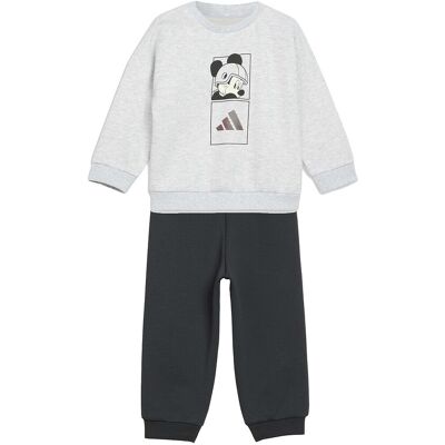 Adidas SPORTSWEAR Conjunto de felpa, sudadera de cuello redondo y pantalones de chándal, Disney. Color Adidas SPORTSWEAR Conjunto de felpa, sudadera de cuello redondo y pantalones de chándal, Disney. Color
