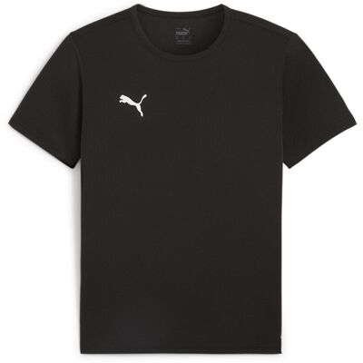 Puma K15650 Camiseta Negra de Manga Corta - Tipo de Producto Puma K15650 Camiseta Negra de Manga Corta - Tipo de Producto