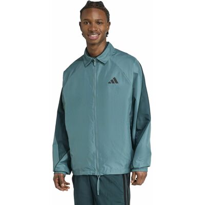 Adidas SPORTSWEAR Chaqueta de chándal de corte amplio Stadium. Color Adidas SPORTSWEAR Chaqueta de chándal de corte amplio Stadium. Color