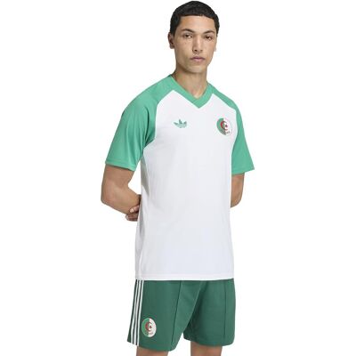 Adidas Performance Camiseta de visitante de Argelia 2026. Color Adidas Performance Camiseta de visitante de Argelia 2026. Color