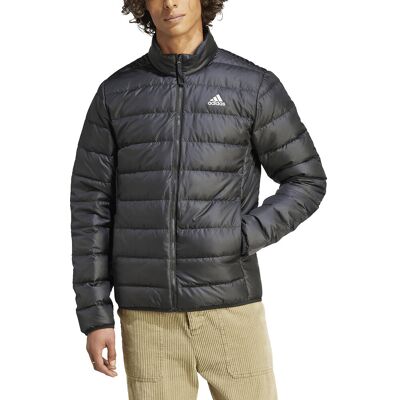 Adidas Performance Chaqueta acolchada light con cremallera, sin capucha Essentials. Color Adidas Performance Chaqueta acolchada light con cremallera, sin capucha Essentials. Color