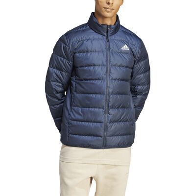 Adidas Performance Chaqueta acolchada light con cremallera, sin capucha Essentials. Color Adidas Performance Chaqueta acolchada light con cremallera, sin capucha Essentials. Color