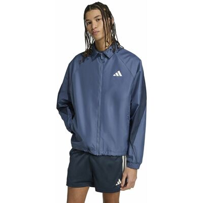 Adidas SPORTSWEAR Chaqueta de chándal de corte amplio Stadium. Color Adidas SPORTSWEAR Chaqueta de chándal de corte amplio Stadium. Color