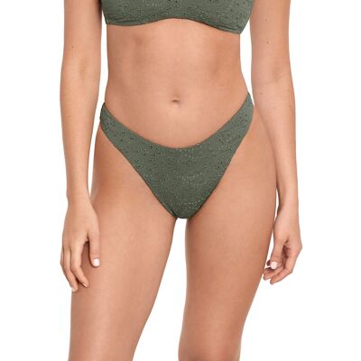 POLO RALPH LAUREN Braguita de bikini escotada Eyelet Solids. Color POLO RALPH LAUREN Braguita de bikini escotada Eyelet Solids. Color