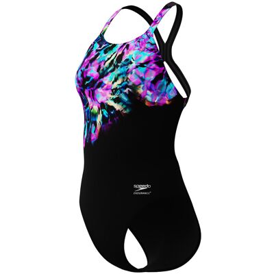 Speedo Bañador de 1 pieza POWERBACK. Color Speedo Bañador de 1 pieza POWERBACK. Color