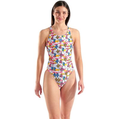 ARENA Bañador de 1 pieza SWIM TECH. Color ARENA Bañador de 1 pieza SWIM TECH. Color