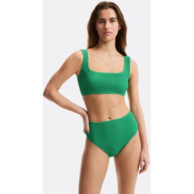 La Redoute Braguita de bikini tipo culotte de cintura alta, talla única. Talla XS/XL. Color La Redoute Braguita de bikini tipo culotte de cintura alta, talla única. Talla XS/XL. Color