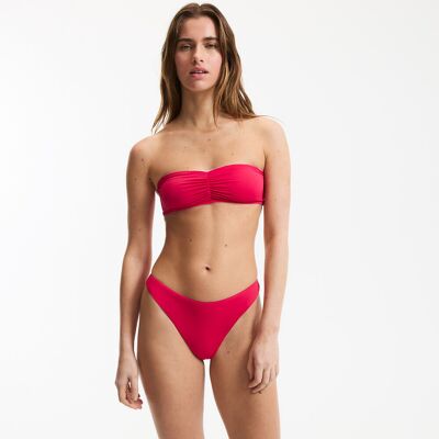 La Redoute Top de bikini tipo bandeau Essentiel. Talla 44. Color La Redoute Top de bikini tipo bandeau Essentiel. Talla 44. Color