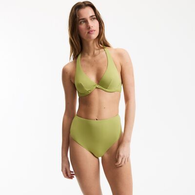 La Redoute Top de bikini, foulard Essentiel. Talla 44. Color La Redoute Top de bikini, foulard Essentiel. Talla 44. Color