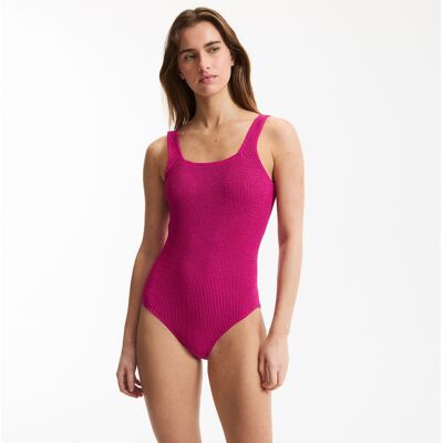 La Redoute Bañador 1 pieza tipo bailarina one size. Talla XS/XL. Color La Redoute Bañador 1 pieza tipo bailarina one size. Talla XS/XL. Color
