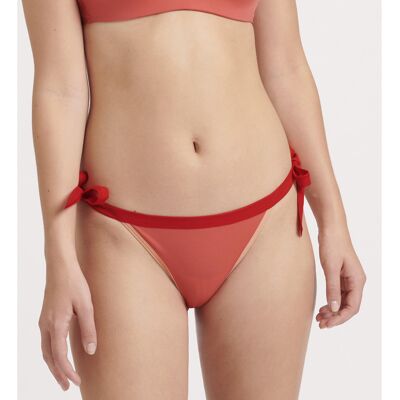 Sloggi Braguita de bikini tanga Marina Grande. Color Sloggi Braguita de bikini tanga Marina Grande. Color