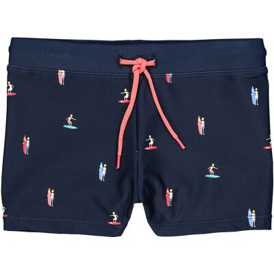 La Redoute Bañador bóxer estampado. Talla 94 cm (3 años). Color La Redoute Bañador bóxer estampado. Talla 94 cm (3 años). Color