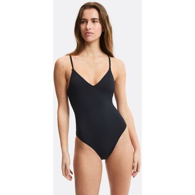 La Redoute Bañador tipo bailarina Essentiel. Talla 38. Color La Redoute Bañador tipo bailarina Essentiel. Talla 38. Color