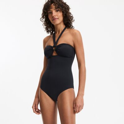 La Redoute Bañador tipo corpiño. Talla 36. Color La Redoute Bañador tipo corpiño. Talla 36. Color