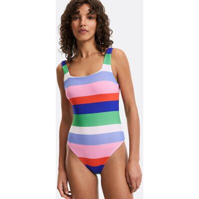 La Redoute Bañador reversible. Talla 40. Color La Redoute Bañador reversible. Talla 40. Color