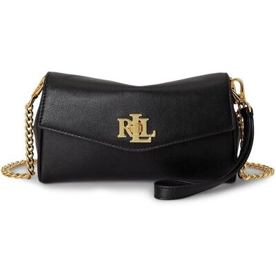 LAUREN RALPH LAUREN Bolso De Mano De Piel De Vacuno, TRN. Talla talla única. Color LAUREN RALPH LAUREN Bolso De Mano De Piel De Vacuno, TRN. Talla talla única. Color