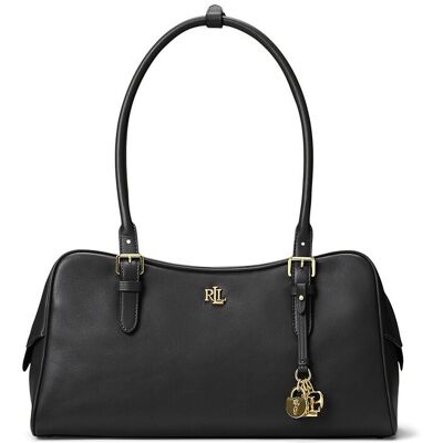 LAUREN RALPH LAUREN Bolso De Mano De Piel Para Llevar Al Hombro, MARCY. Talla talla única. Color LAUREN RALPH LAUREN Bolso De Mano De Piel Para Llevar Al Hombro, MARCY. Talla talla única. Color