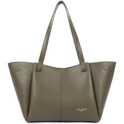 Lancaster Bolso Tote De Piel De Vacuno, SIERRA HAUS. Talla talla única. Color Lancaster Bolso Tote De Piel De Vacuno, SIERRA HAUS. Talla talla única. Color