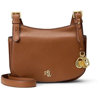 LAUREN RALPH LAUREN Bolso Bandolera De Piel, MARCY. Talla talla única. Color LAUREN RALPH LAUREN Bolso Bandolera De Piel, MARCY. Talla talla única. Color