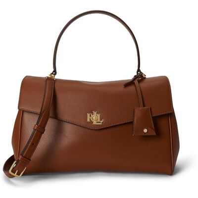 LAUREN RALPH LAUREN Bolso De Mano De Piel, FARRAH MEDIUM. Talla talla única. Color LAUREN RALPH LAUREN Bolso De Mano De Piel, FARRAH MEDIUM. Talla talla única. Color