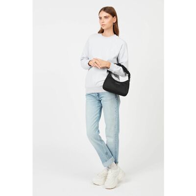 Lancaster Bolso Asa Fruncida BASIC CHOUCHOU. Talla talla única. Color Lancaster Bolso Asa Fruncida BASIC CHOUCHOU. Talla talla única. Color