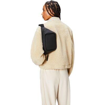 RAINS Riñonera Unisex BUM BAG MINI. Talla talla única. Color RAINS Riñonera Unisex BUM BAG MINI. Talla talla única. Color
