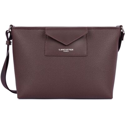 Lancaster Bolso Bandolera Con Cremallera, MAYA DOUBLE KBA. Talla talla única. Color Lancaster Bolso Bandolera Con Cremallera, MAYA DOUBLE KBA. Talla talla única. Color