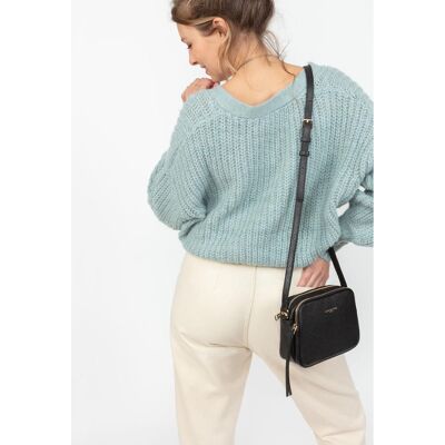 Lancaster Bolso Con Cremallera DUNE. Talla talla única. Color Lancaster Bolso Con Cremallera DUNE. Talla talla única. Color