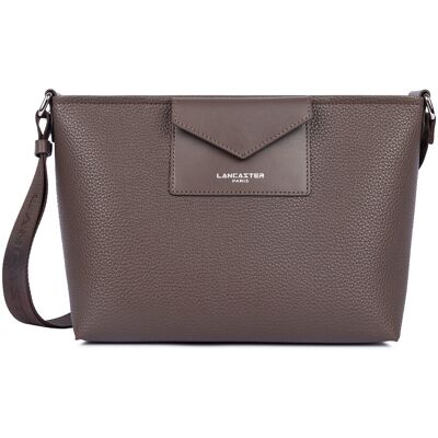Lancaster Bolso Bandolera Con Cremallera, MAYA DOUBLE KBA. Talla talla única. Color Lancaster Bolso Bandolera Con Cremallera, MAYA DOUBLE KBA. Talla talla única. Color