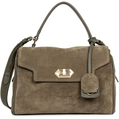 Lancaster Bolso De Mano De Piel De Vacuno, SUEDE GRACE. Talla talla única. Color Lancaster Bolso De Mano De Piel De Vacuno, SUEDE GRACE. Talla talla única. Color