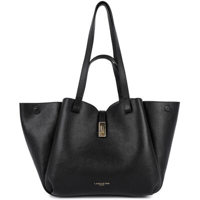 Lancaster Bolso Tote De Hombro L, Piel, MILANO HORIZON. Talla talla única. Color Lancaster Bolso Tote De Hombro L, Piel, MILANO HORIZON. Talla talla única. Color