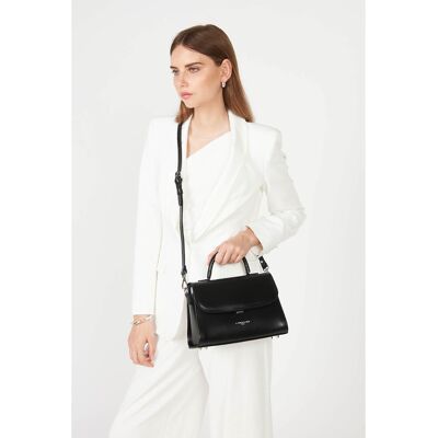 Lancaster Bolso Bandolera De Cuero M SUAVE EVEN. Talla talla única. Color Lancaster Bolso Bandolera De Cuero M SUAVE EVEN. Talla talla única. Color