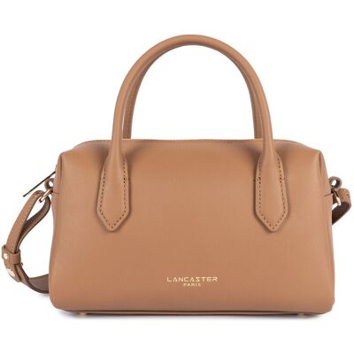 Lancaster Bolso Bandolera De Piel Con Cremallera, DONNA CUBE. Talla talla única. Color Lancaster Bolso Bandolera De Piel Con Cremallera, DONNA CUBE. Talla talla única. Color