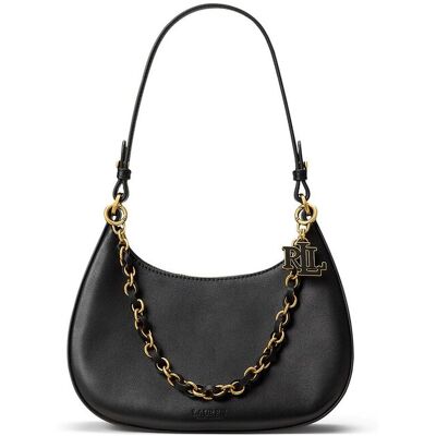 LAUREN RALPH LAUREN Bolso De Cuero Para Llevar Al Hombro, MARCY. Talla talla única. Color LAUREN RALPH LAUREN Bolso De Cuero Para Llevar Al Hombro, MARCY. Talla talla única. Color