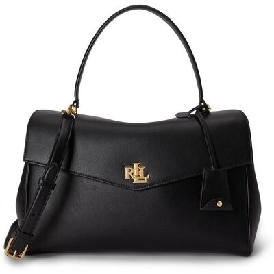 LAUREN RALPH LAUREN Bolso De Mano De Piel, FARRAH MEDIUM. Talla talla única. Color LAUREN RALPH LAUREN Bolso De Mano De Piel, FARRAH MEDIUM. Talla talla única. Color
