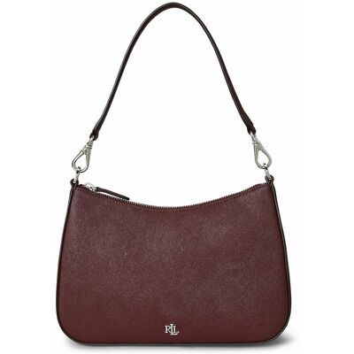 LAUREN RALPH LAUREN Bolso De Piel Para Llevar Al Hombro, DANNI M. Talla talla única. Color LAUREN RALPH LAUREN Bolso De Piel Para Llevar Al Hombro, DANNI M. Talla talla única. Color