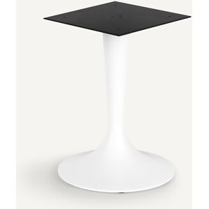 AM.PM Pierna de mesa Aradan - Acero, Blanco AM.PM Pierna de mesa Aradan - Acero, Blanco