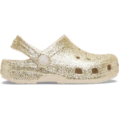 Crocs Zuecos CLASSIC CHUNKY GLITTER. Color Crocs Zuecos CLASSIC CHUNKY GLITTER. Color