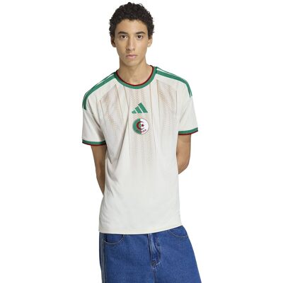 Adidas Performance Camiseta réplica de Argelia 2026. Color Adidas Performance Camiseta réplica de Argelia 2026. Color