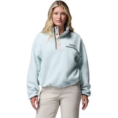 Columbia Polar con medio cierre de botones automáticos Helvetia™ II. Color Columbia Polar con medio cierre de botones automáticos Helvetia™ II. Color