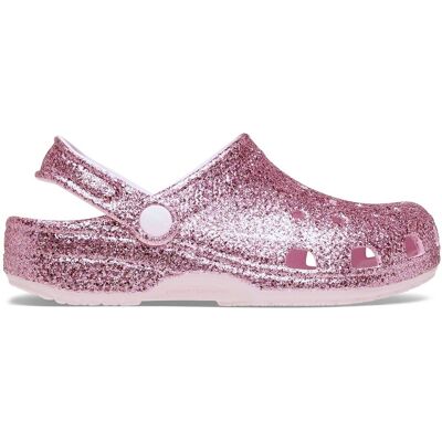 Crocs Zuecos CLASSIC CHUNKY GLITTER. Color Crocs Zuecos CLASSIC CHUNKY GLITTER. Color
